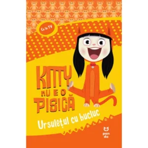 Kitty nu e o pisica. Ursuletul cu bucluc