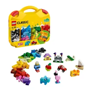 LEGO CLASSIC Valiza creativa 10713