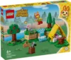 LEGO® Animal Crossing - Activitatile in aer liber ale lui Bunnie (77047)