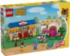 LEGO® Animal Crossing - Nook's Cranny si casa lui Rosie (77050)