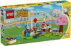 LEGO® Animal Crossing - Petrecerea de ziua de nastere a lui Julian (77046)