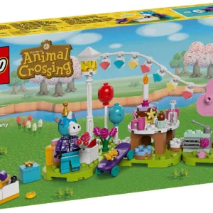 LEGO® Animal Crossing - Petrecerea de ziua de nastere a lui Julian (77046)