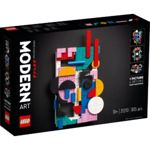 LEGO® Art - Arta moderna (31210)