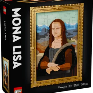 LEGO® Art - Mona Lisa (31213)