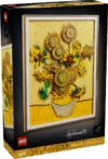LEGO® Art - Vincent Van Gogh - Floarea soarelui (31215)