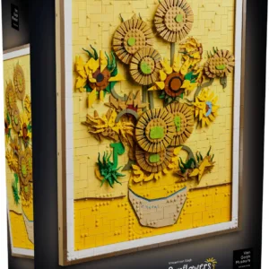 LEGO® Art - Vincent Van Gogh - Floarea soarelui (31215)