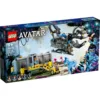 LEGO® Avatar - Muntii plutitori Zona 26 si Rda Samson (75573)