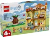 LEGO® Bluey - Casa familiei lui Blue (11203)
