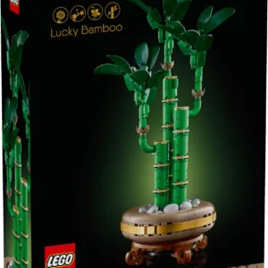 LEGO® Botanicals - Bambus norocos (10344)