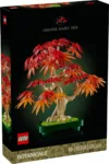 LEGO® Botanicals - Bonsai de artar japonez rosu (10348)