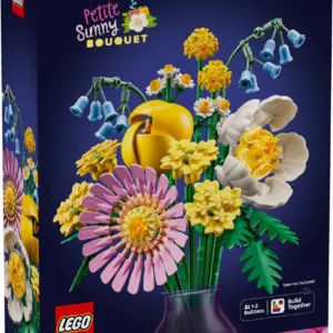 LEGO® Botanicals - Mic buchet luminos (10347)