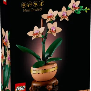 LEGO® Botanicals - Mini orhidee (10343)