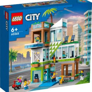 LEGO® City - Bloc de apartamente (60365)