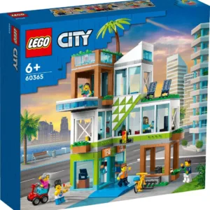 LEGO® City - Bloc de apartamente (60365)