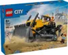 LEGO® City - Buldozer galben (60466)