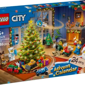 LEGO® City - Calendar de advent 2025 (60475)
