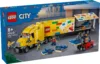 LEGO® City - Camion de livrare galben (60440)