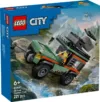 LEGO® City - Camioneta 4x4 off-road (60447)