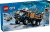 LEGO® City - Camionul laborator stiintific al exploratorilor arctici (60471)