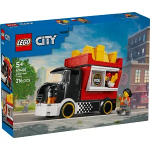 LEGO® City - Furgoneta de cartofi prajiti (60488)