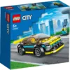 LEGO® City - Masina sport electrica (60383)