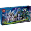 LEGO® City - Parc cu roller-coaster Lumea Robotilor (60421)