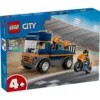 LEGO® City - Transportor de motociclete (60491)