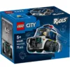 LEGO® City - Vehicule - Camioneta de politie (60481)