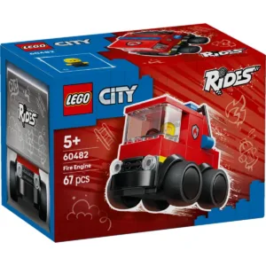 LEGO® City - Vehicule - Camioneta de pompieri (60482)