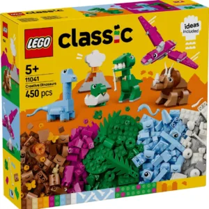 LEGO® Classic - Dinozauri creativi (11041)