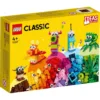 LEGO® Classic - Monstri creativi (11017)
