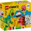 LEGO® Classic - Prieteni alimentari creativi (11039)