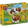 LEGO® Creator - Animale adorabile: Catelus jucaus (31382)
