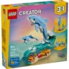 LEGO® Creator - Animale marine: Delfini superbi (31385)