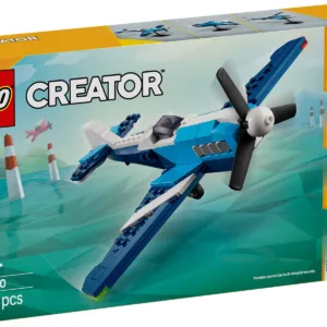 LEGO® Creator - Aparat de zbor: Avion de curse (31160)