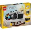LEGO® Creator - Aparat foto retro (31147)