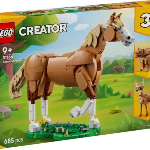LEGO® Creator - Cal frumos (31166)