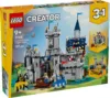 LEGO® Creator - Castel medieval cu cai si cavaleri (31168)