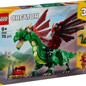 LEGO® Creator - Dragon medieval (31161)
