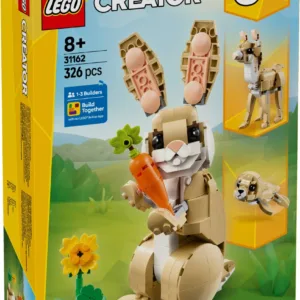 LEGO® Creator - Iepuras dragalas (31162)