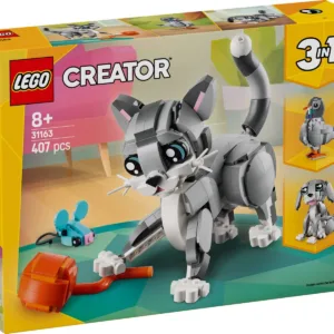 LEGO® Creator - Pisica jucausa (31163)