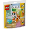 LEGO® Creator - Pisica portocalie (30714)