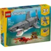 LEGO® Creator - Rechin feroce cu un cufar de comori (31381)
