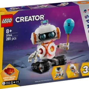 LEGO® Creator - Robot spatial (31164)
