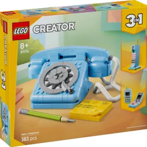LEGO® Creator - Telefon retro (31174)