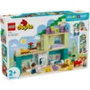 LEGO® DUPLO - Casa moderna de familie 3 in 1