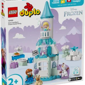 LEGO® DUPLO - Petrecerea de la castelul Elsei din Regatul de gheata (10455)