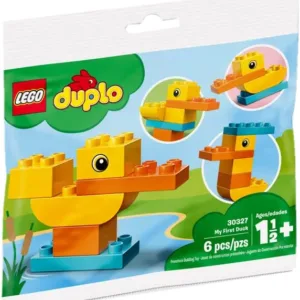 LEGO® DUPLO - Prima mea ratusca (30327) - CADOU | in limita stocului disponibil
