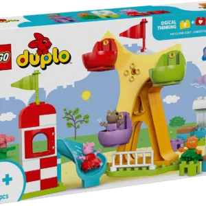 LEGO® DUPLO - Targ de distractii (10453)