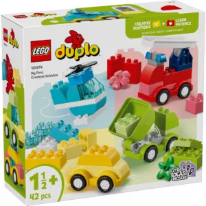 LEGO® DUPLO - Vehicule creative (10474)